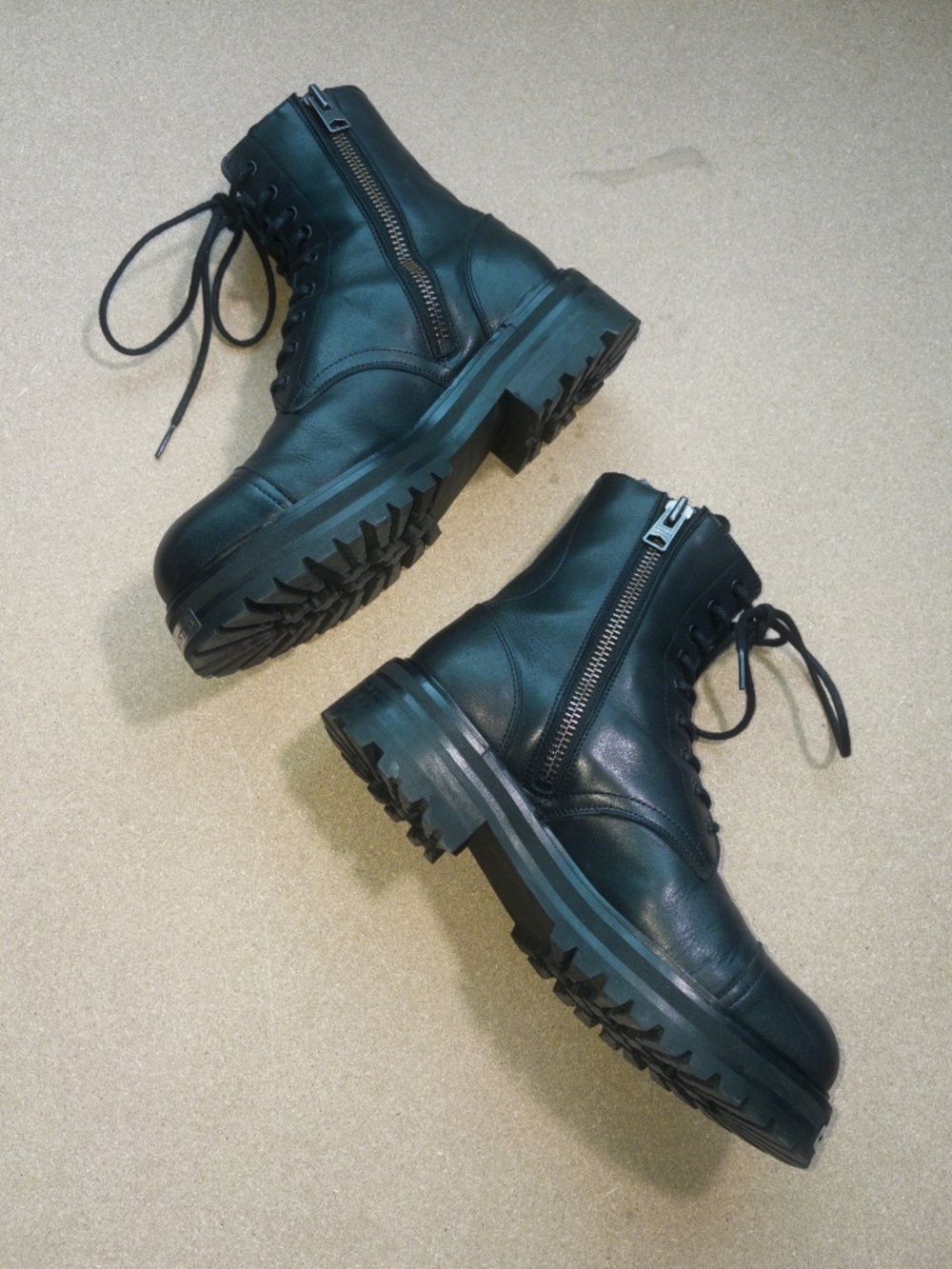All Saints - Hank Boot - US 8/9 Men